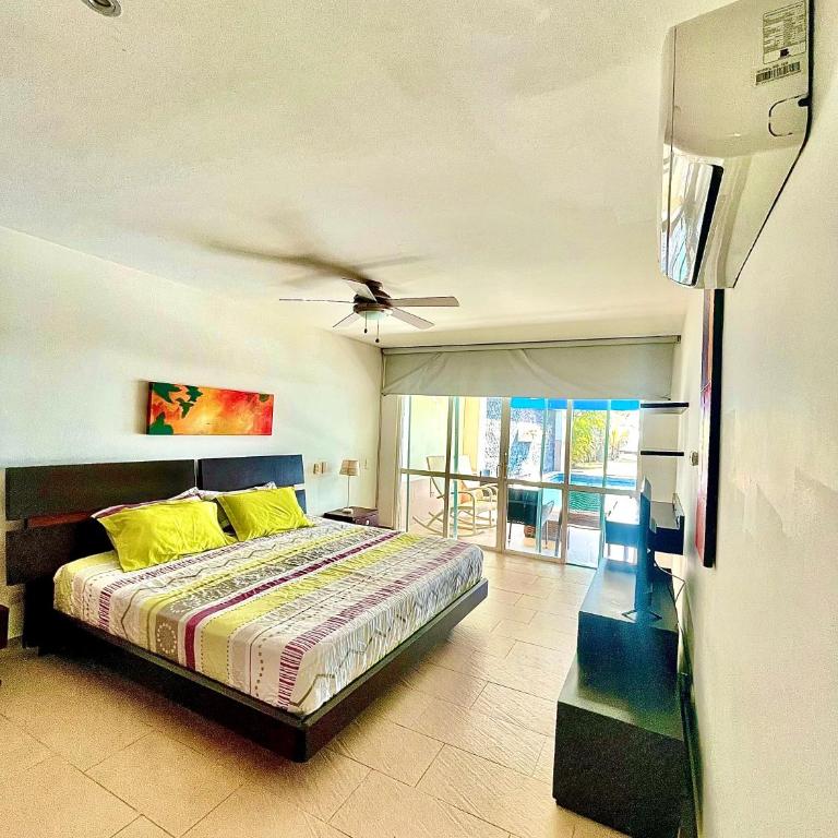 Villa en la playa Cartagena 7 - Five-Bedroom House - 26