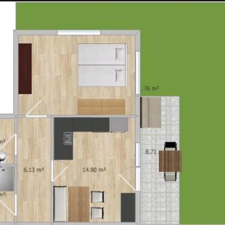 Ferienwohnung Sailer - Apartamento con terraza - 10