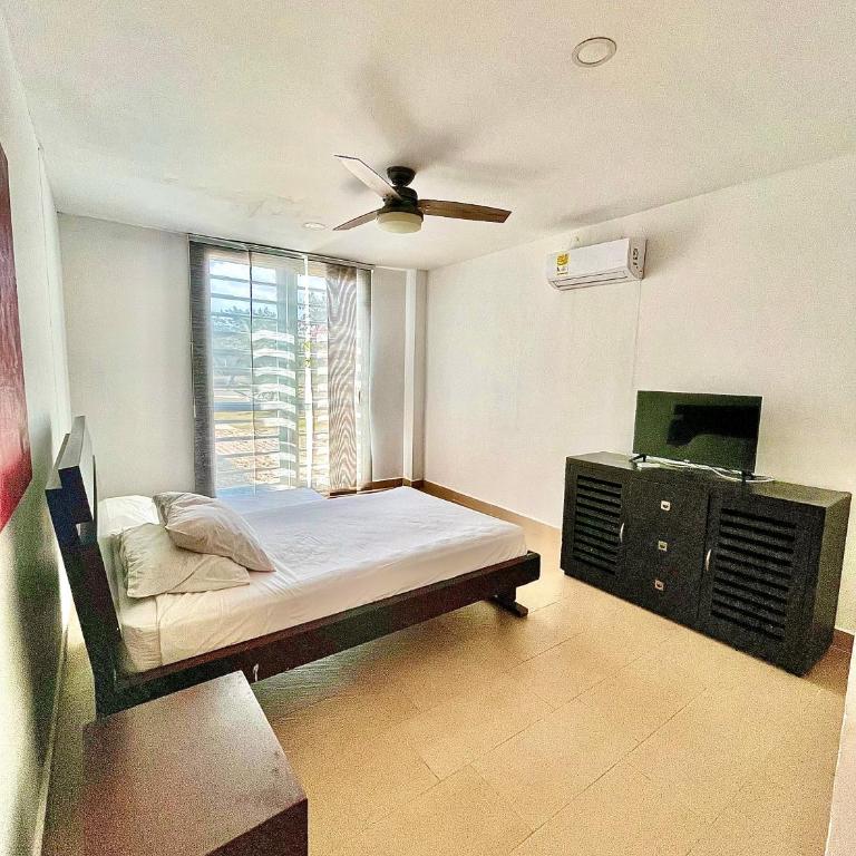 Villa en la playa Cartagena 7 - Five-Bedroom House - 33