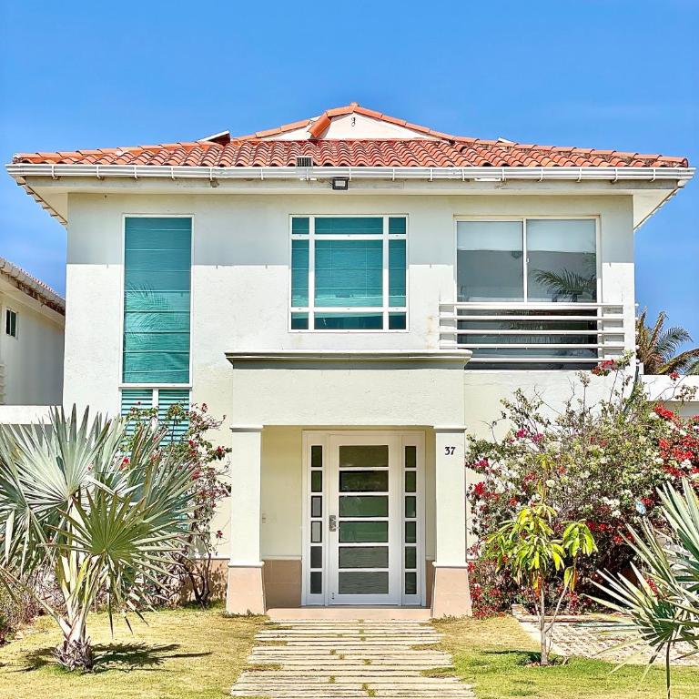 Villa en la playa Cartagena 7 - Five-Bedroom House - 34