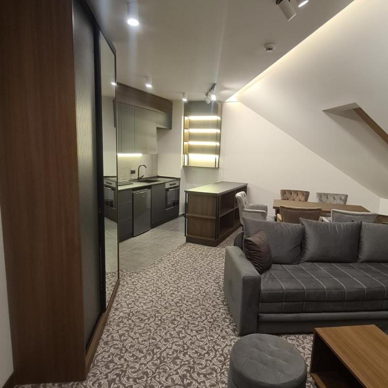 Sunny Mountain Apartment - Zlatibor, Serbia - SPA & WELLNESS CENTER - Apartman sa 2 Spavaće Sobe - 22