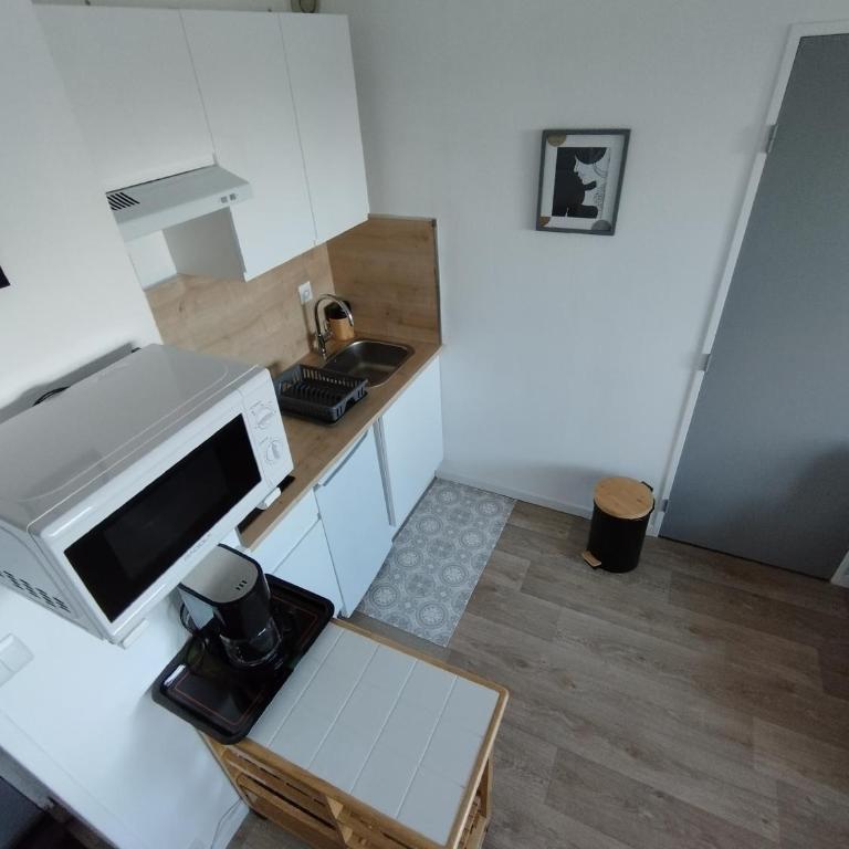 Le charme de Cabourg - Apartment mit 1 Schlafzimmer - 5