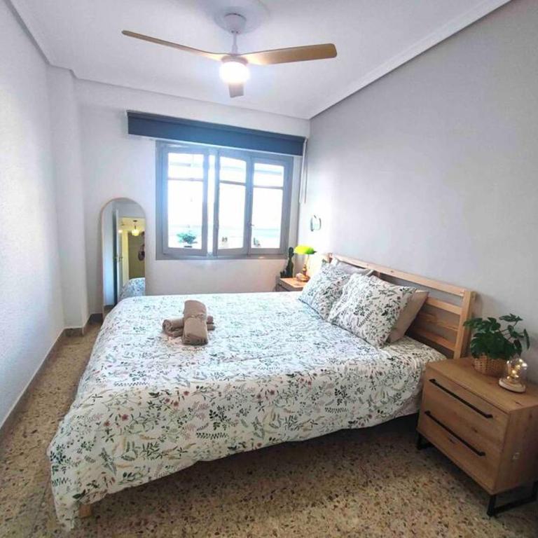 Acogedor apartamento a 5 min del Ave - Apartamento de 3 dormitorios - 5