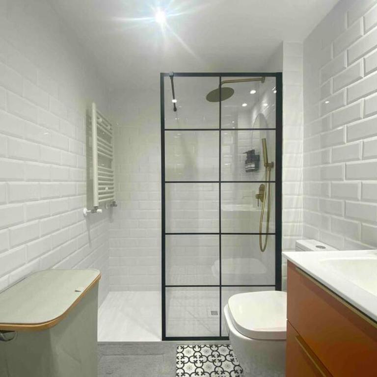 Acogedor apartamento a 5 min del Ave - Apartamento de 3 dormitorios - 13