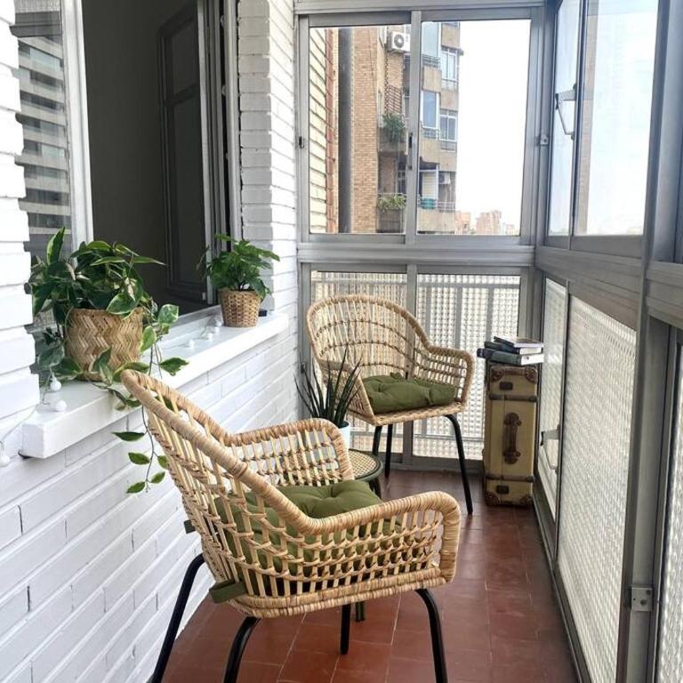 Acogedor apartamento a 5 min del Ave - Apartamento de 3 dormitorios - 15