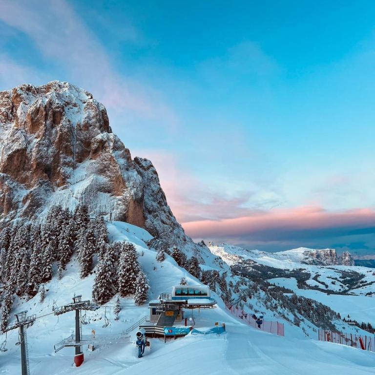 Chalet Dumbria Dolomites - Appartamento con 6 Camere da Letto - 21