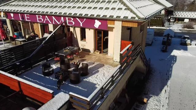 Le Logis de Bamby - Apartamento de 2 dormitorios - 26