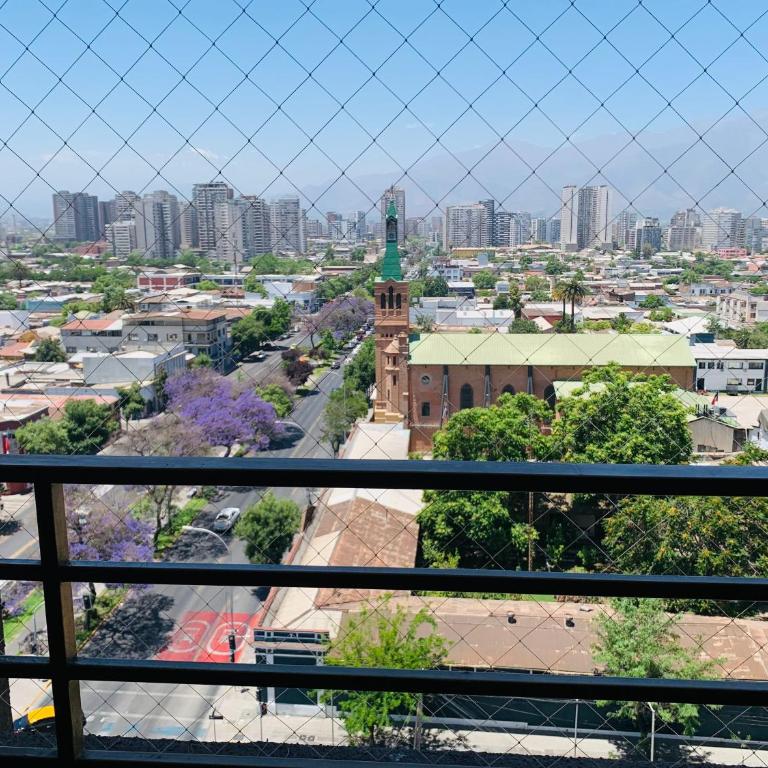 Departamento Acogedor en Avenida Matta, a Pasos del Metro - Apartamento de 1 dormitorio - 4