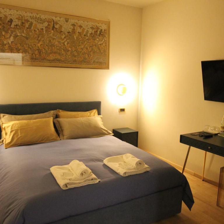 Casa Nina Bologna Centro - Camera Matrimoniale con Bagno Privato - 18