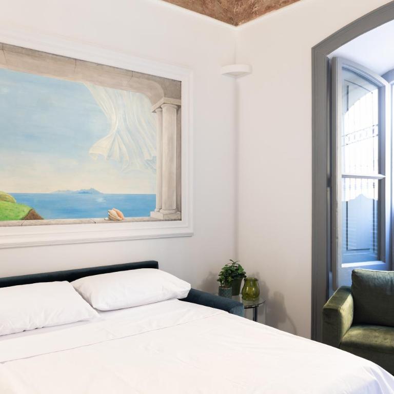 Il fiore di Chiaia - Apartment - 16