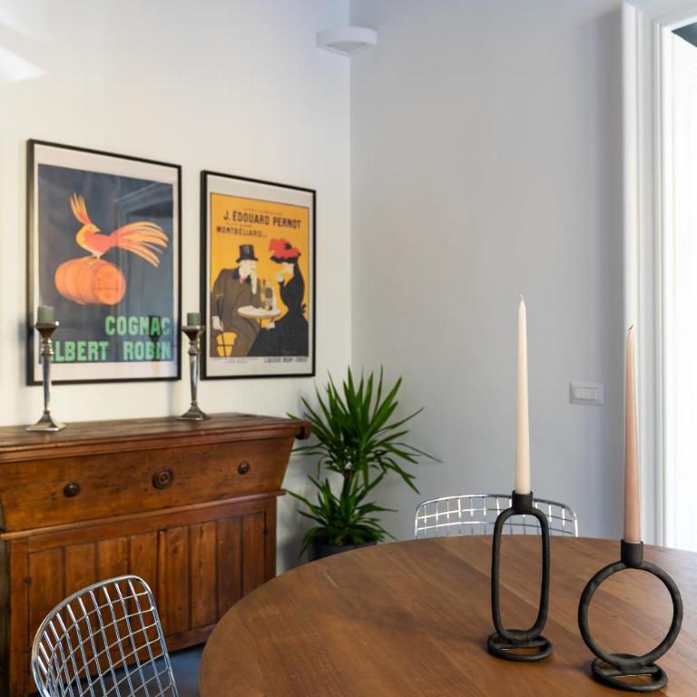 Il fiore di Chiaia - Apartment - 12