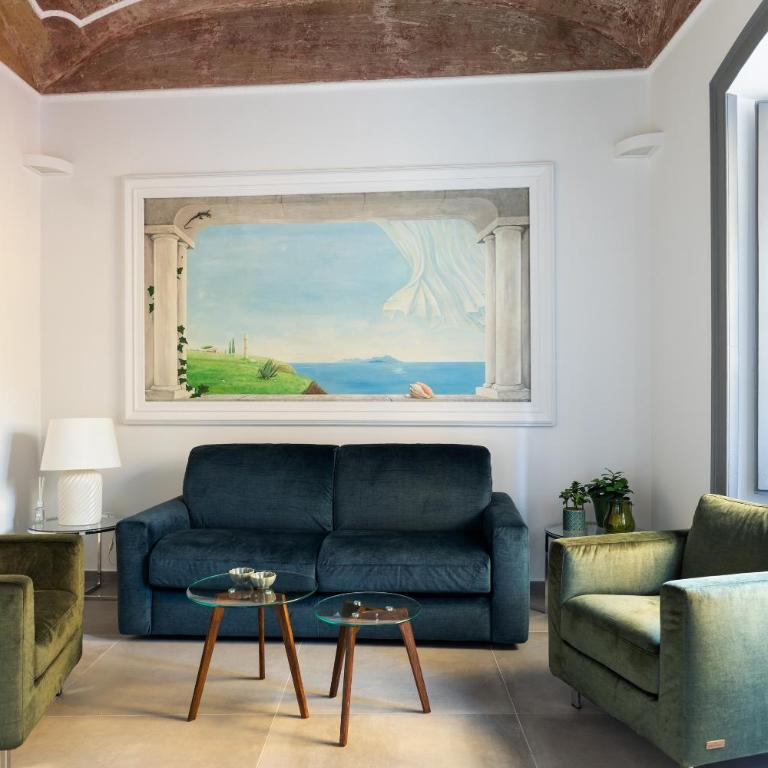 Il fiore di Chiaia - Apartment - 13