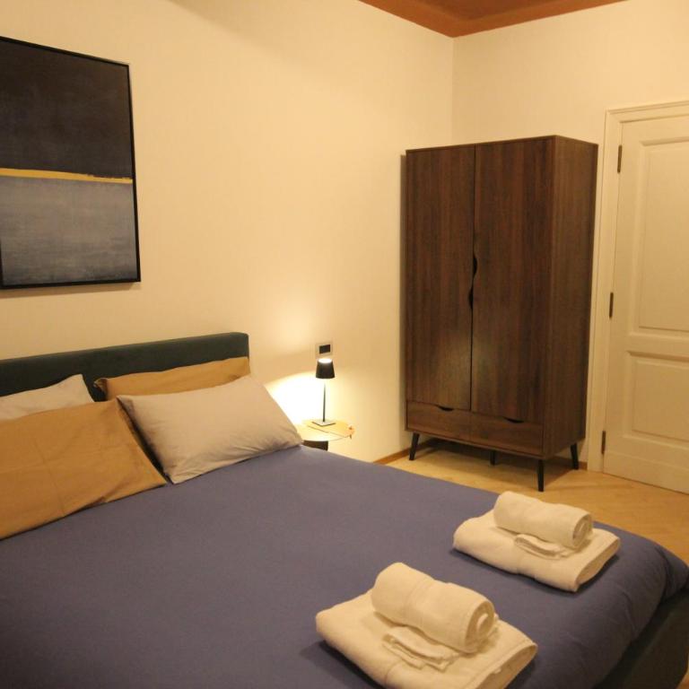 Casa Nina Bologna Centro - Camera Matrimoniale con Bagno Privato - 17
