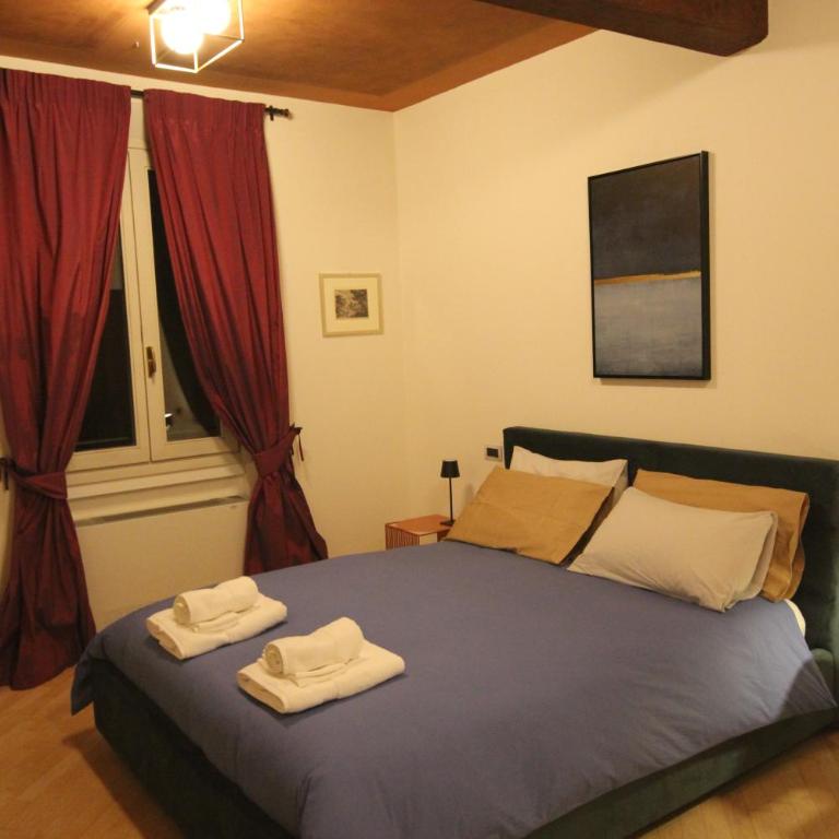 Casa Nina Bologna Centro - Camera Matrimoniale con Bagno Privato - 18