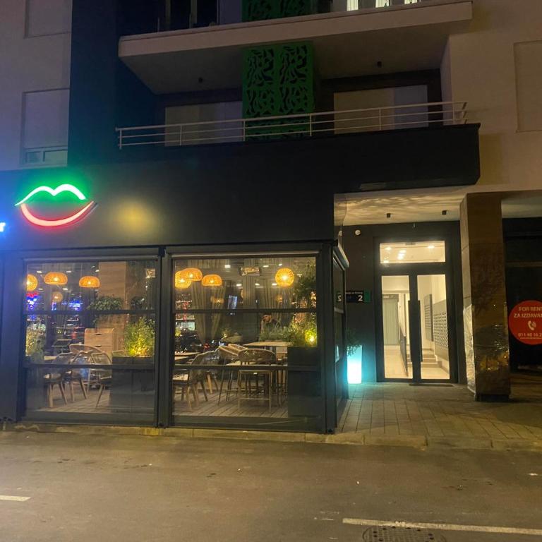 Garden Oasis - Apartman sa 1 Spavaćom Sobom - 2