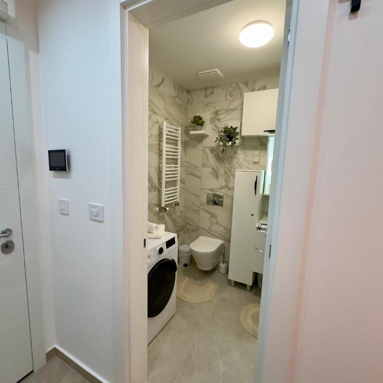 Garden Oasis - Apartman sa 1 Spavaćom Sobom - 9
