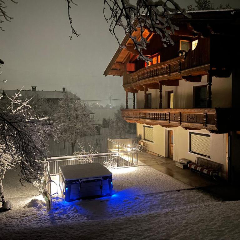 Appart Moidl - Apartment mit 2 Schlafzimmern - 33