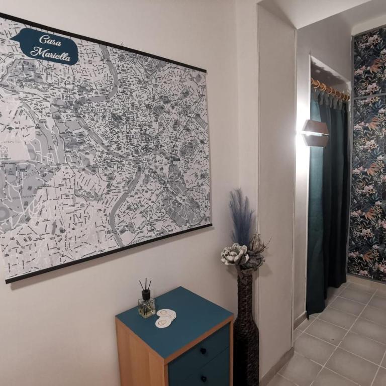 Casa Mariella Quartiere Trionfale - Prati - Two-Bedroom Apartment - 11