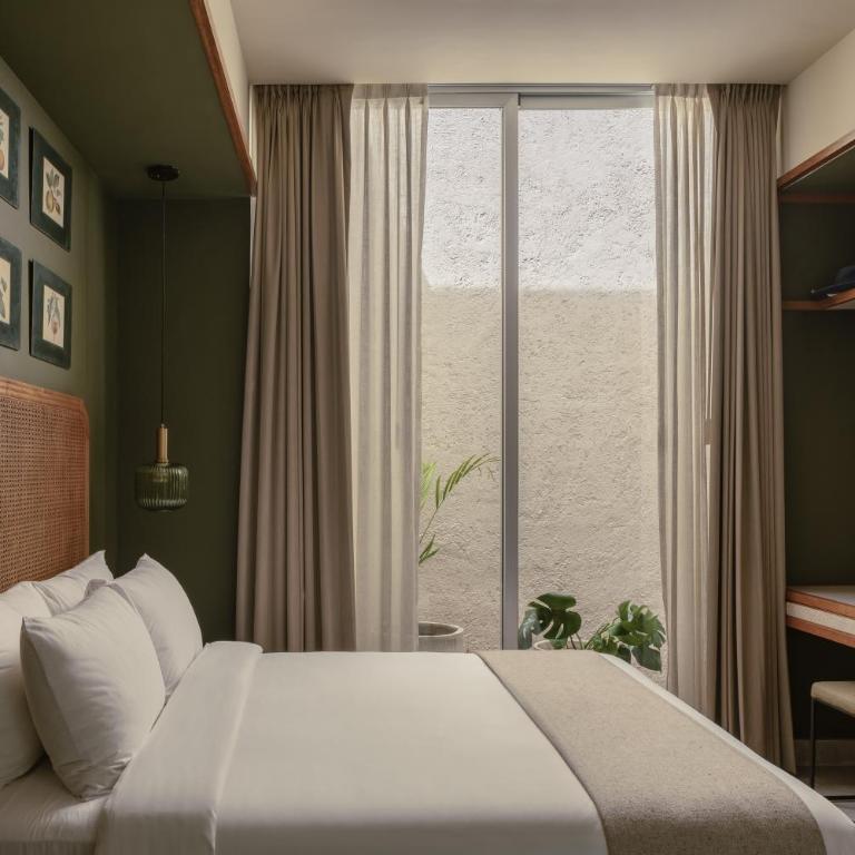 Hotel Sureño Yucatan - Standard Queen Room - 1