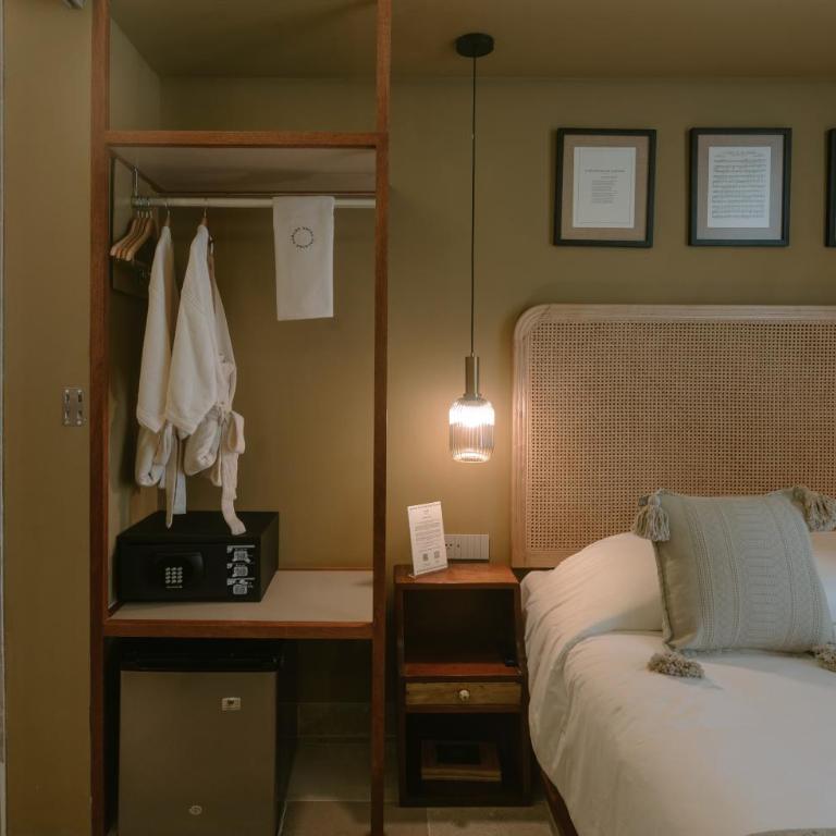 Hotel Sureño Yucatan - Standard Queen Room - 4