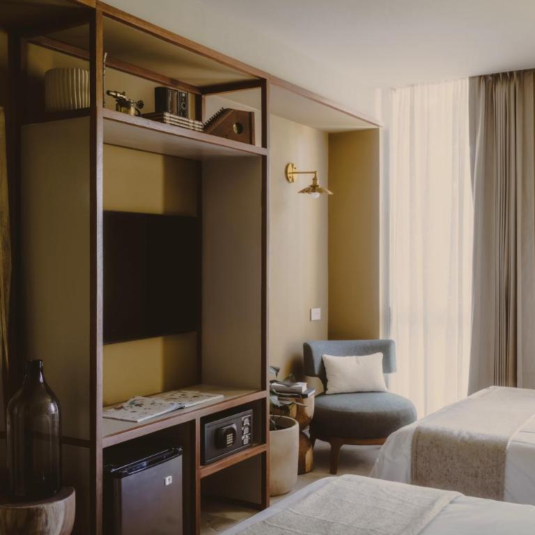 Hotel Sureño Yucatan - Standard Twin Room - 5