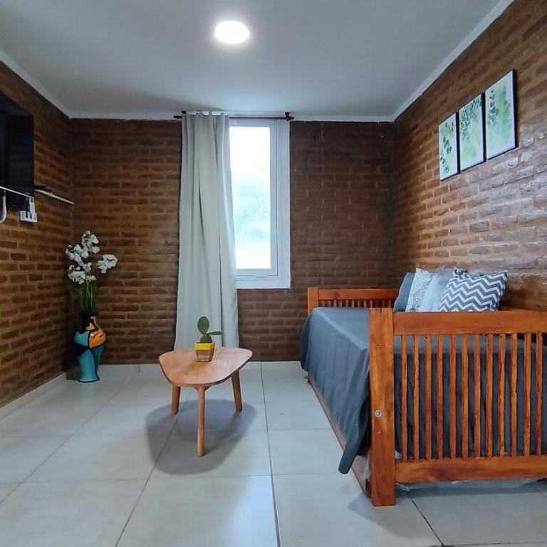 Cabañas Estancia del Pilar - Cabañas de montaña - Apartamento de 1 dormitorio - 4