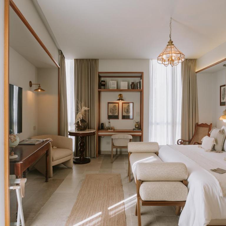 Hotel Sureño Yucatan - Superior Queen Room - 7