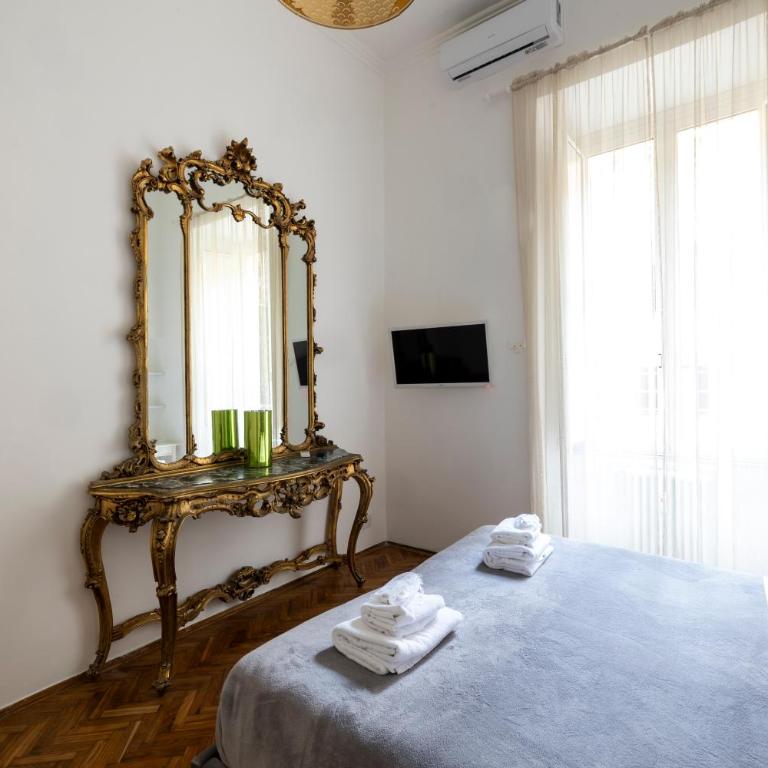 La Cupola Apartment - Maisonette-Apartment - 8