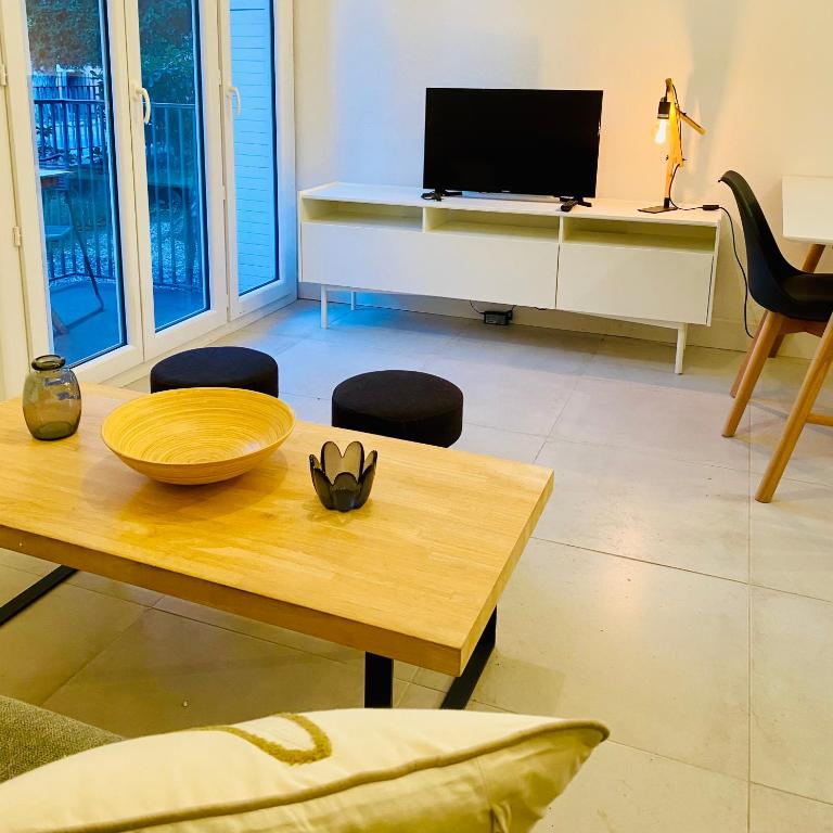 Les pieds dans le sable - Appartement 1 Chambre - 2