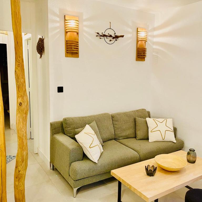 Les pieds dans le sable - Appartement 1 Chambre - 1