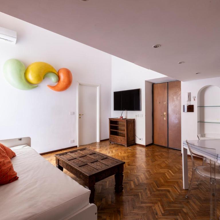 La Cupola Apartment - Maisonette-Apartment - 6