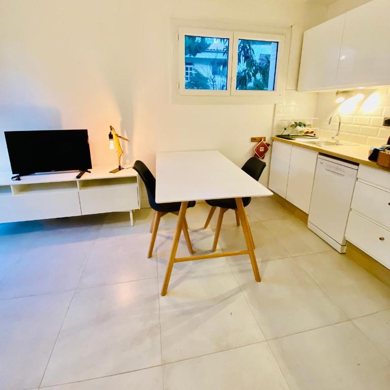Les pieds dans le sable - Appartement 1 Chambre - 5