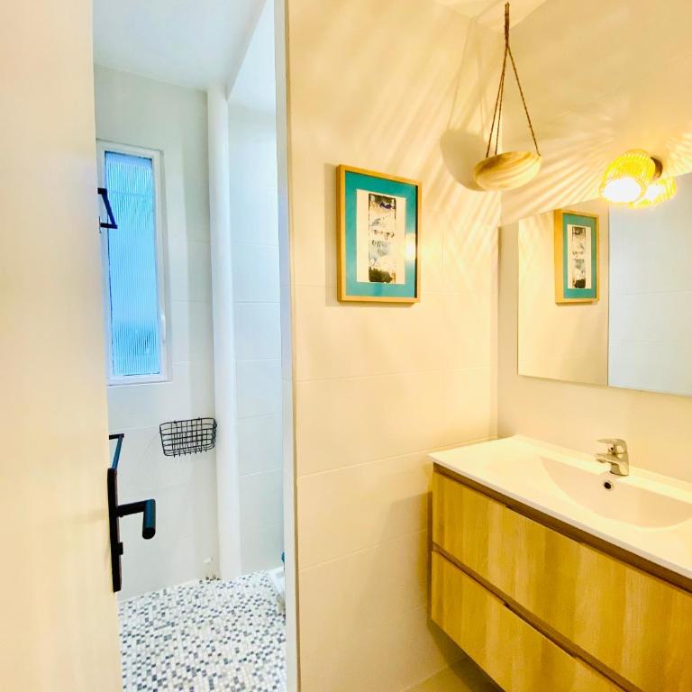 Les pieds dans le sable - Appartement 1 Chambre - 7