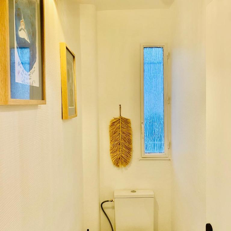 Les pieds dans le sable - Appartement 1 Chambre - 10