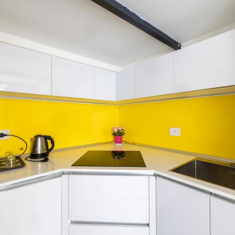 La Cupola Apartment - Maisonette-Apartment - 15
