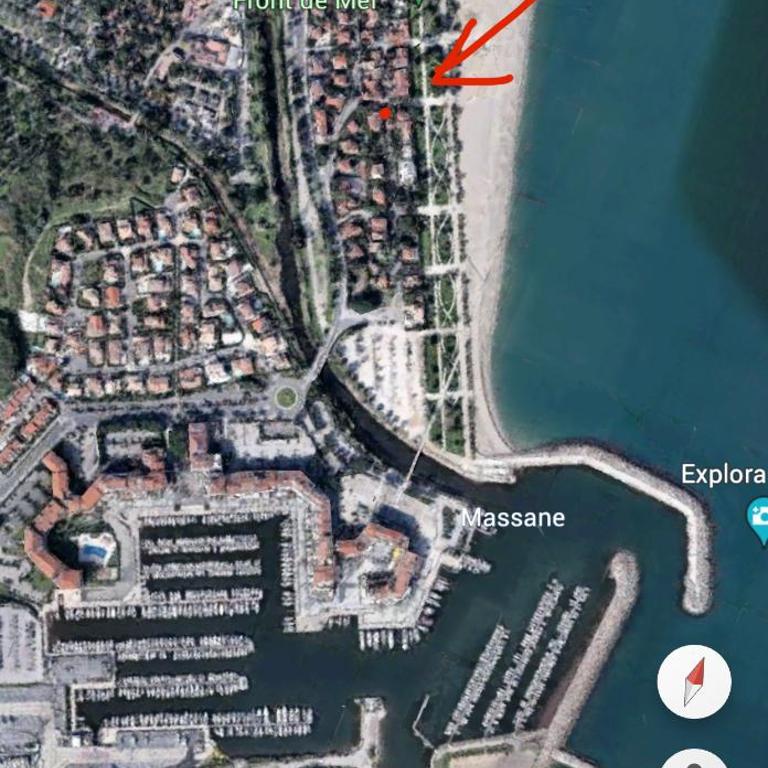 Les pieds dans le sable - Appartement 1 Chambre - 14