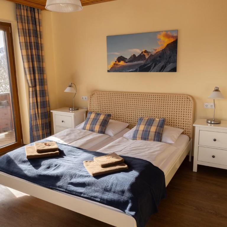 Pension Dachsteinhof - Standard Doppelzimmer - 2