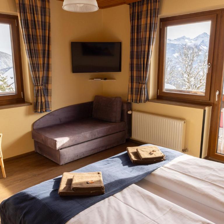 Pension Dachsteinhof - Standard Doppelzimmer - 4