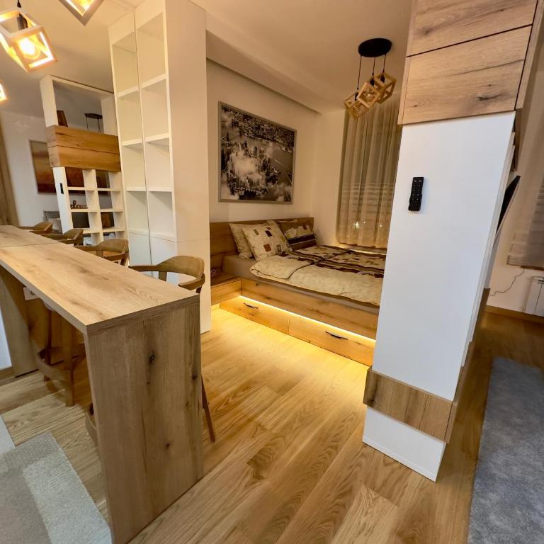 Garden Oasis - Apartman sa 1 Spavaćom Sobom - 38