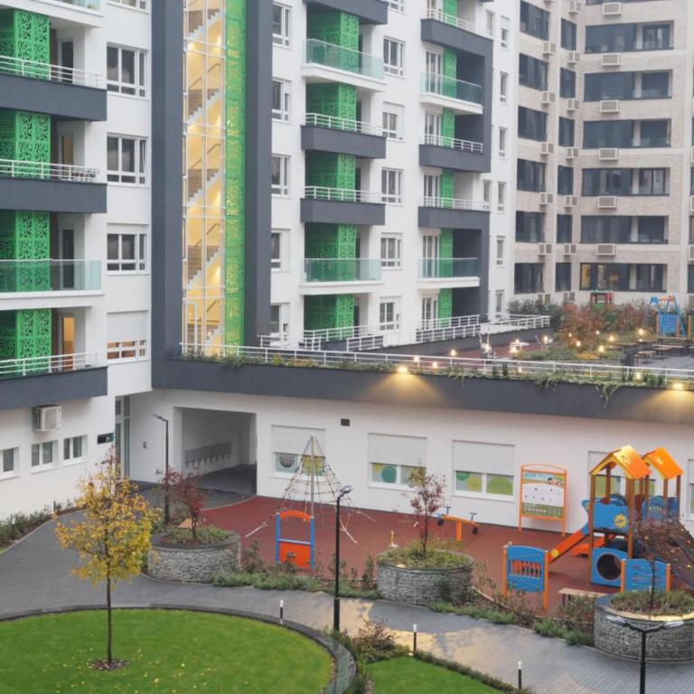 Garden Oasis - Apartman sa 1 Spavaćom Sobom - 51