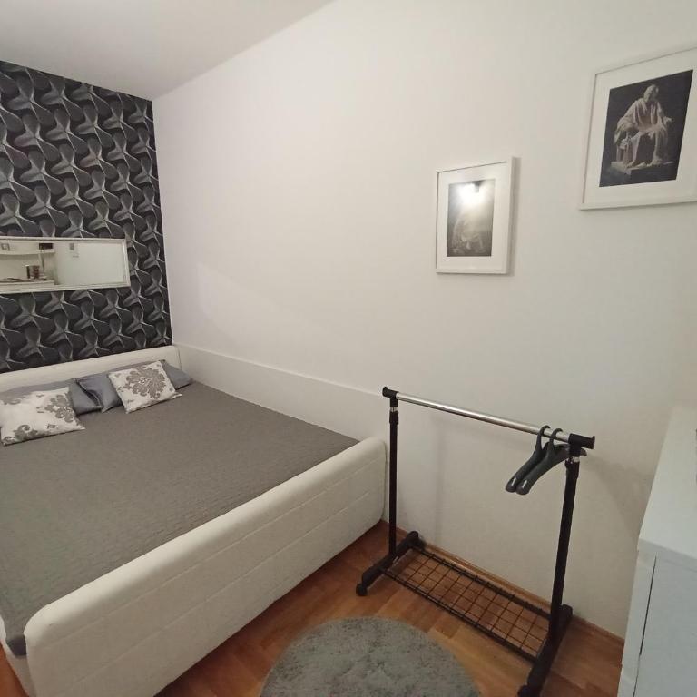 All White - Apartman sa 1 Spavaćom Sobom - 10