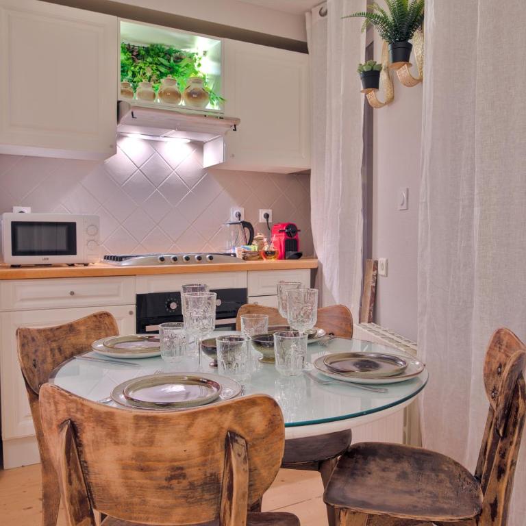 UnSejourAMetz - Le mille et une nuits - Appartement 2 Chambres - 8