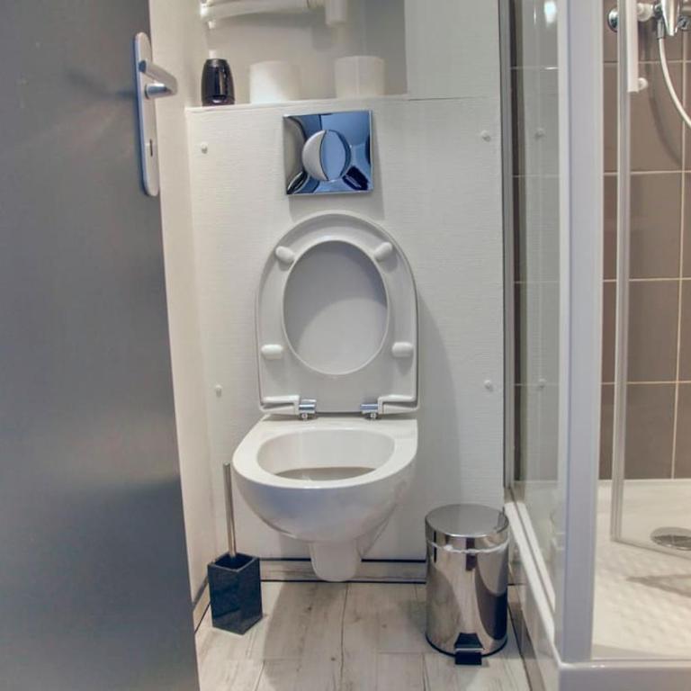 Studio Charles 3 hypercentre - Appartement 1 Chambre - 13