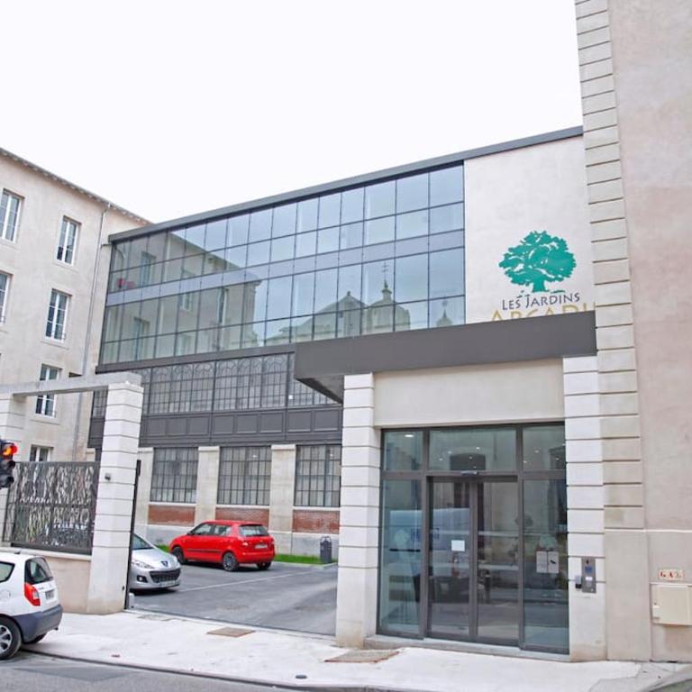 Studio Charles 3 hypercentre - Appartement 1 Chambre - 18