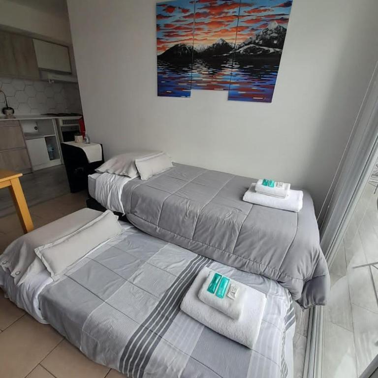 Brisas del Olivia - Apartamento de 1 dormitorio - 12