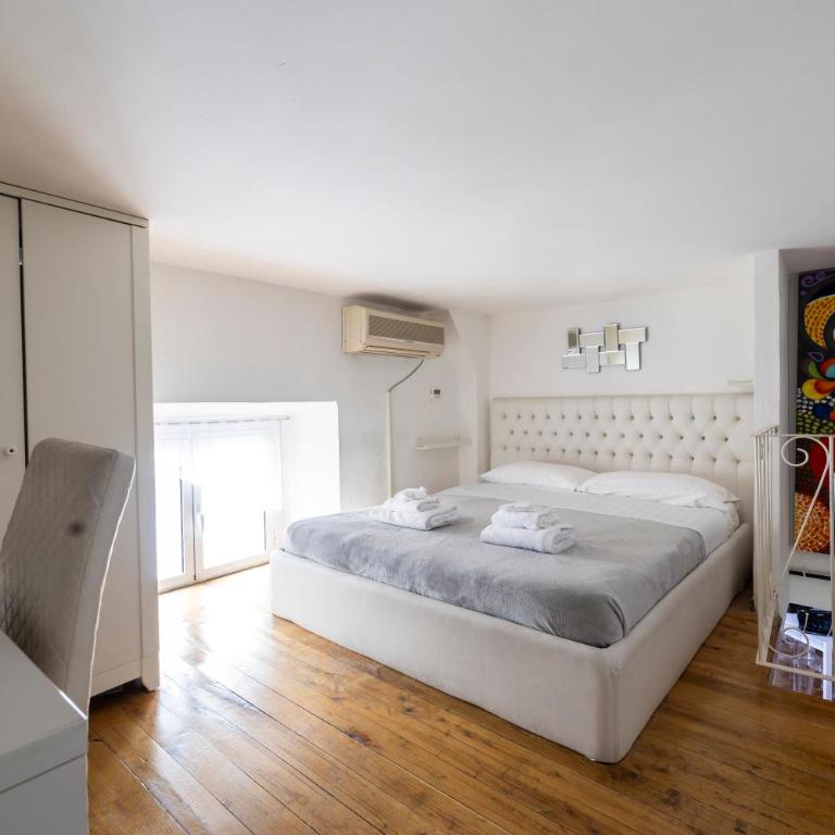 La Cupola Apartment - Maisonette-Apartment - 13