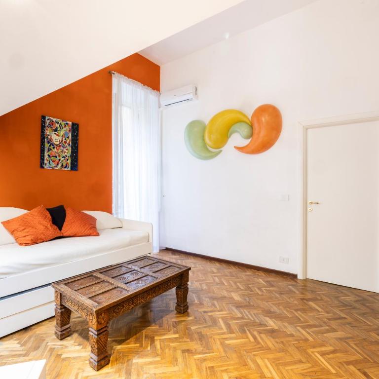 La Cupola Apartment - Maisonette-Apartment - 4