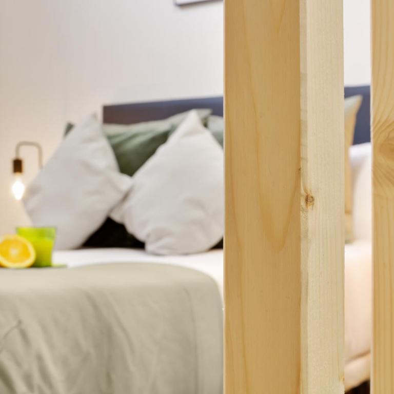 Studio Carretería. En el mismo centro de Málaga - Apartamento de 1 dormitorio - 3