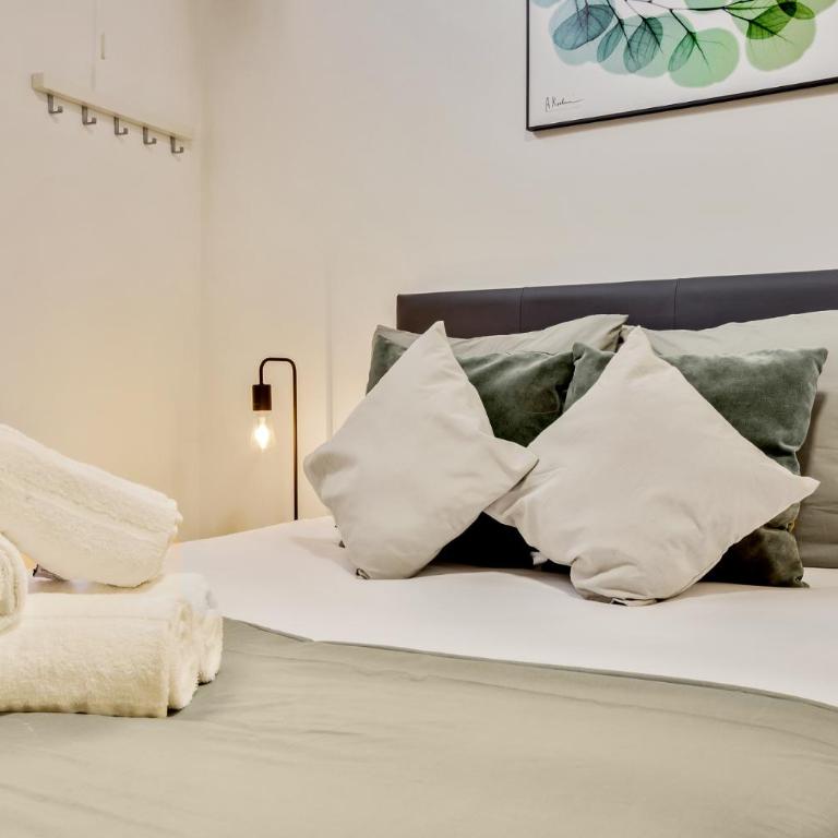 Studio Carretería. En el mismo centro de Málaga - Apartamento de 1 dormitorio - 4