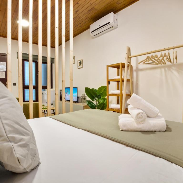 Studio Carretería. En el mismo centro de Málaga - Apartamento de 1 dormitorio - 6
